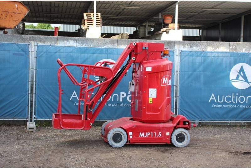 MAGNI MJP 11.5 - Lift: bild 1 MAGNI MJP 11.5 - Lift: bild 1