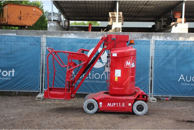 MAGNI MJP 11.5 - Lift: bild 2 MAGNI MJP 11.5 - Lift: bild 2