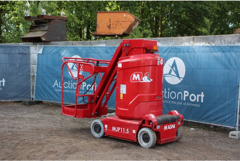 MAGNI MJP 11.5 - Lift: bild 3 MAGNI MJP 11.5 - Lift: bild 3