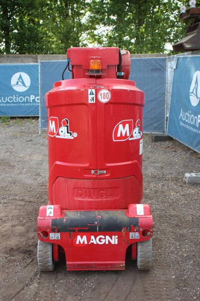MAGNI MJP 11.5 - Lift: bild 4 MAGNI MJP 11.5 - Lift: bild 4