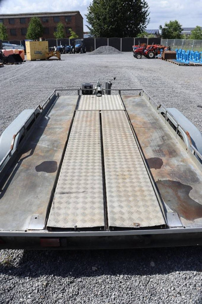 MGa AK 13 08 - Biltransportsläp: bild 5 MGa AK 13 08 - Biltransportsläp: bild 5