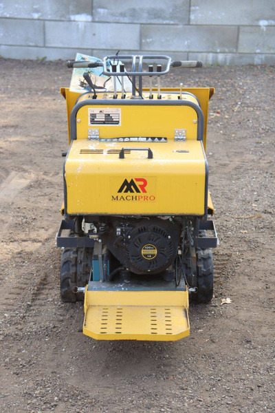 Machpro MP-D500 - Minitippbil: bild 5 Machpro MP-D500 - Minitippbil: bild 5