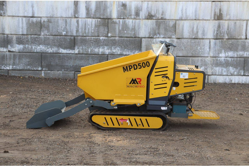 Machpro MP-D500 - Minitippbil: bild 2 Machpro MP-D500 - Minitippbil: bild 2