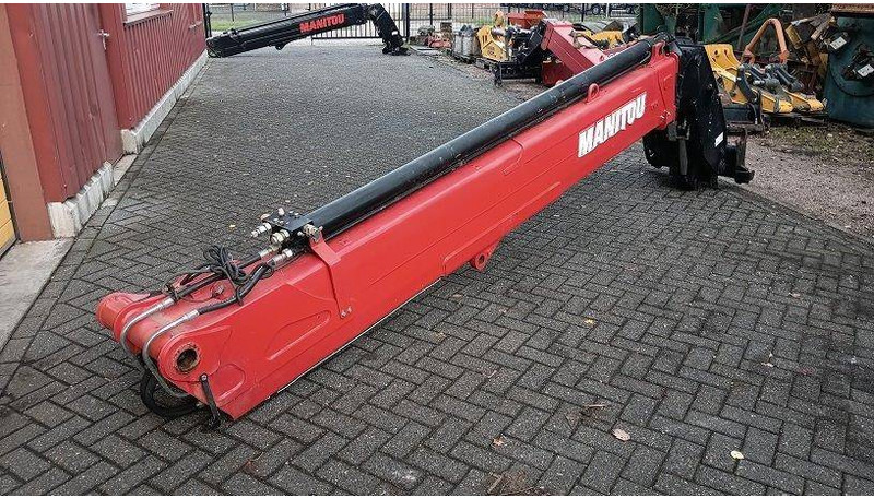 Manitou - Redskapsfäste: bild 2 Manitou - Redskapsfäste: bild 2