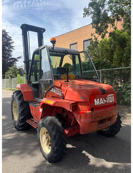 Manitou M30-4 - Dieseltruck: bild 3 Manitou M30-4 - Dieseltruck: bild 3