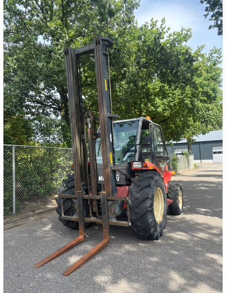 Manitou M30-4 - Dieseltruck: bild 1 Manitou M30-4 - Dieseltruck: bild 1