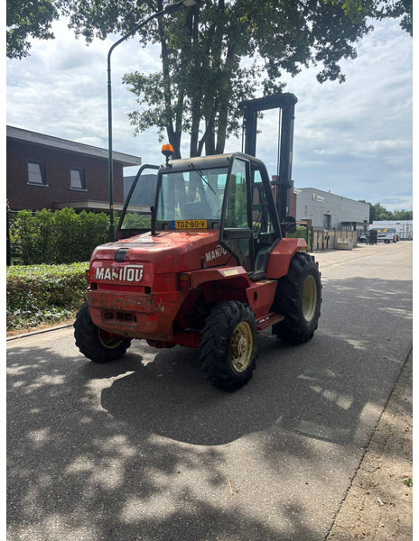 Manitou M30-4 - Dieseltruck: bild 2 Manitou M30-4 - Dieseltruck: bild 2