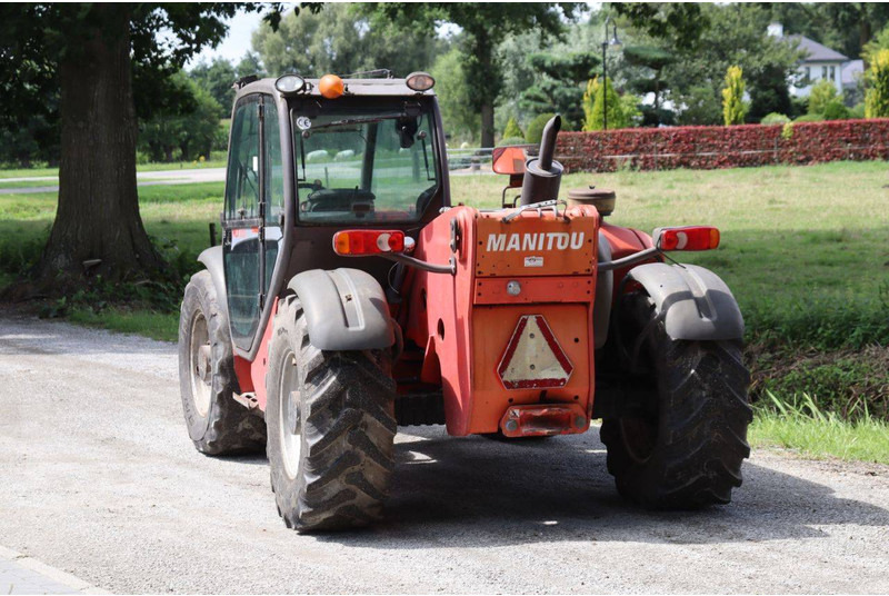 Manitou MLT 630 Turbo - Teleskoplastar: bild 3 Manitou MLT 630 Turbo - Teleskoplastar: bild 3