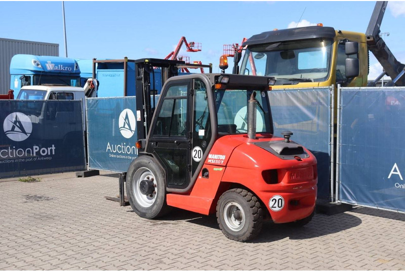 Manitou MSI 30 T - Dieseltruck: bild 3 Manitou MSI 30 T - Dieseltruck: bild 3