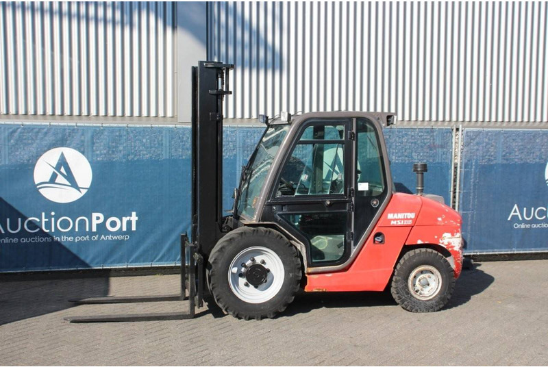 Manitou MSI 35 - Dieseltruck: bild 1 Manitou MSI 35 - Dieseltruck: bild 1