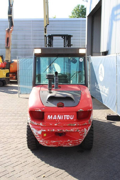 Manitou MSI 35 - Dieseltruck: bild 4 Manitou MSI 35 - Dieseltruck: bild 4