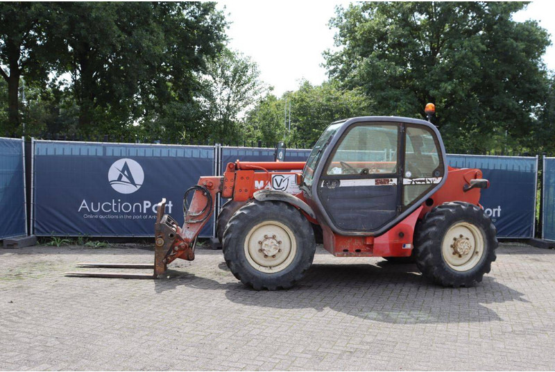 Manitou MT932-25 - Teleskoplastar: bild 1 Manitou MT932-25 - Teleskoplastar: bild 1