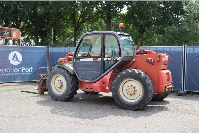 Manitou MT932-25 - Teleskoplastar: bild 3 Manitou MT932-25 - Teleskoplastar: bild 3