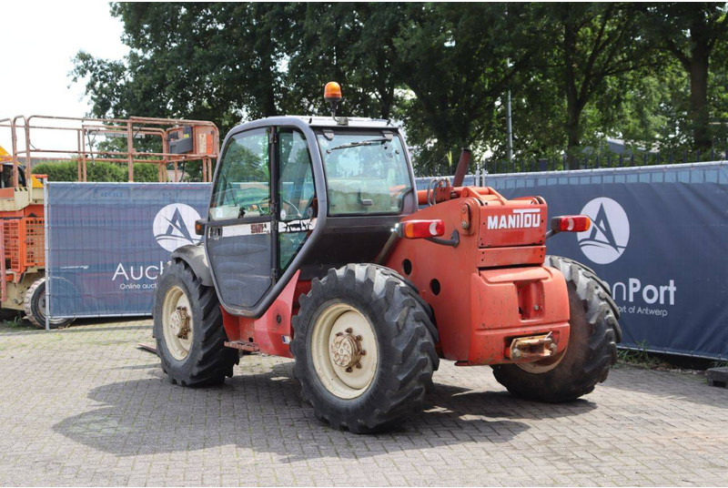 Manitou MT932-25 - Teleskoplastar: bild 4 Manitou MT932-25 - Teleskoplastar: bild 4
