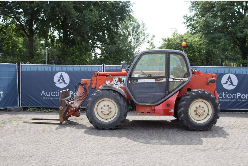 Manitou MT932-25 - Teleskoplastar: bild 2 Manitou MT932-25 - Teleskoplastar: bild 2