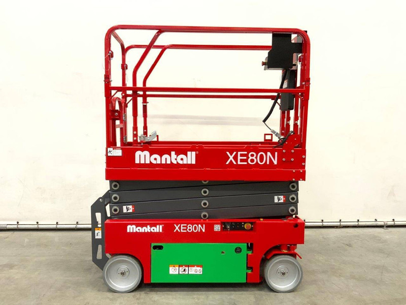 Mantall XE80N - Saxlift: bild 2 Mantall XE80N - Saxlift: bild 2