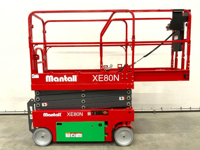 Mantall XE80N - Saxlift: bild 3 Mantall XE80N - Saxlift: bild 3