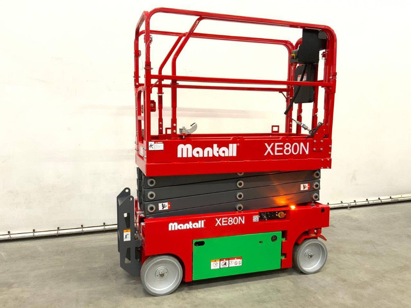 Mantall XE80N - Saxlift: bild 1 Mantall XE80N - Saxlift: bild 1