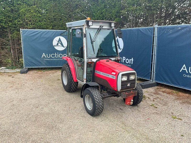 Massey Ferguson 1230 - Traktor: bild 1 Massey Ferguson 1230 - Traktor: bild 1