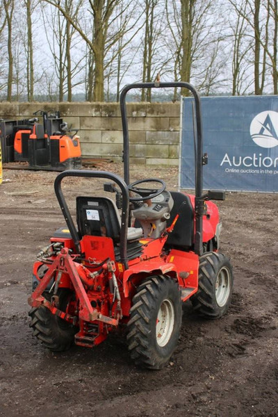 Mc Cormick GM G30R - Traktor: bild 5 Mc Cormick GM G30R - Traktor: bild 5