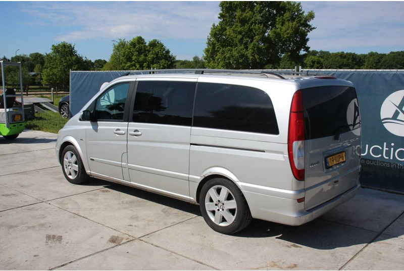 Mercedes-Benz 639 Viano Cdi 3.0 - Skåpbil: bild 3 Mercedes-Benz 639 Viano Cdi 3.0 - Skåpbil: bild 3