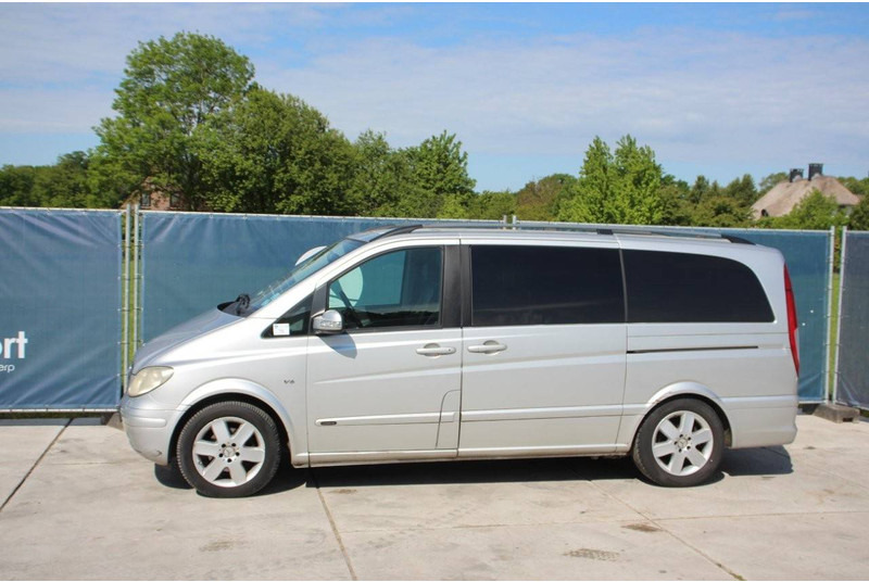 Mercedes-Benz 639 Viano Cdi 3.0 - Skåpbil: bild 1 Mercedes-Benz 639 Viano Cdi 3.0 - Skåpbil: bild 1