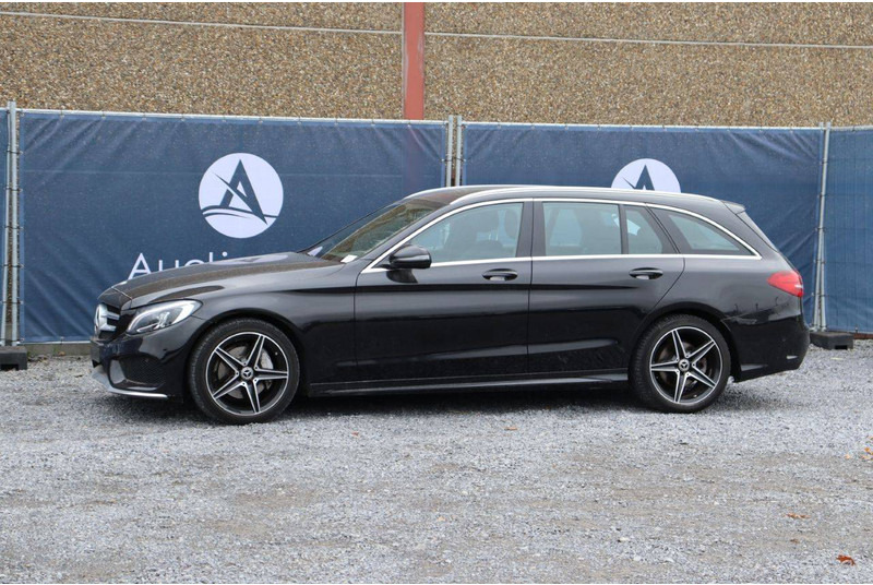 Mercedes-Benz C-Klasse 180 D - Sedan: bild 1 Mercedes-Benz C-Klasse 180 D - Sedan: bild 1