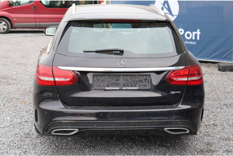 Mercedes-Benz C-Klasse 180 D - Sedan: bild 5 Mercedes-Benz C-Klasse 180 D - Sedan: bild 5