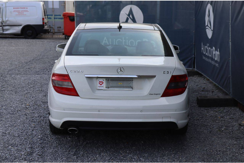 Mercedes-Benz C-Klasse 220 AMG CDI - Sedan: bild 5 Mercedes-Benz C-Klasse 220 AMG CDI - Sedan: bild 5