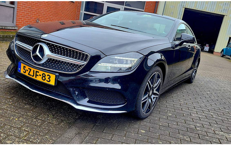 Mercedes-Benz CLS-Klasse 350 BlueTec AMG-Line - Sedan: bild 3 Mercedes-Benz CLS-Klasse 350 BlueTec AMG-Line - Sedan: bild 3