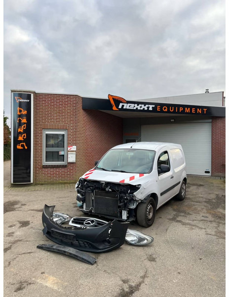 Mercedes-Benz Citan 109 CDI - Skåpbil: bild 1 Mercedes-Benz Citan 109 CDI - Skåpbil: bild 1