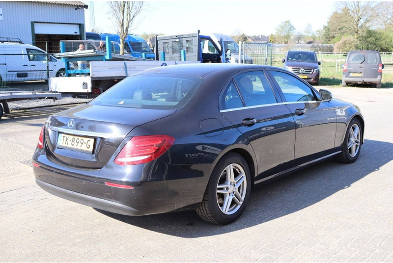 Mercedes-Benz E-Klasse 200 D - Sedan: bild 5 Mercedes-Benz E-Klasse 200 D - Sedan: bild 5