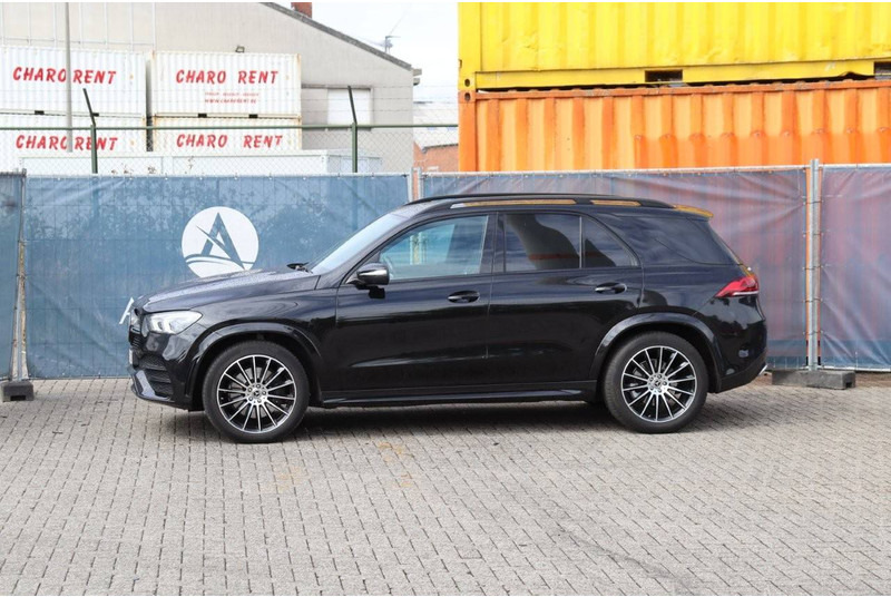 Mercedes-Benz GLE 300d - Sedan: bild 1 Mercedes-Benz GLE 300d - Sedan: bild 1
