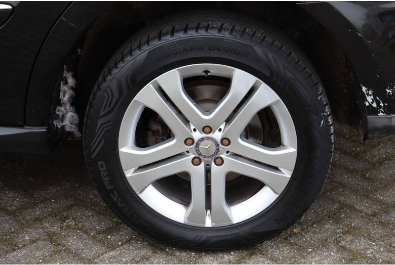Sedan Mercedes-Benz M-Klasse ML 350 CDI 4MATIC: bild 14