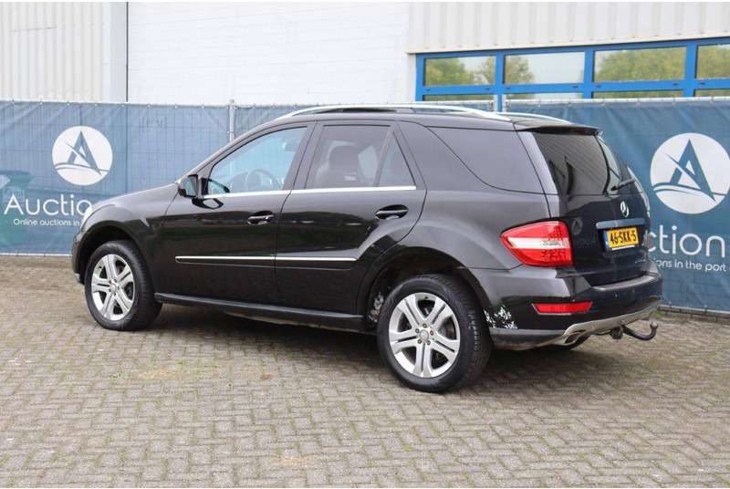Mercedes-Benz M-Klasse ML 350 CDI 4MATIC - Sedan: bild 3 Mercedes-Benz M-Klasse ML 350 CDI 4MATIC - Sedan: bild 3