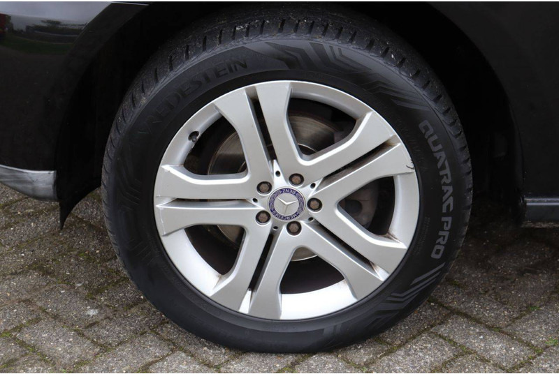 Sedan Mercedes-Benz M-Klasse ML 350 CDI 4MATIC: bild 13