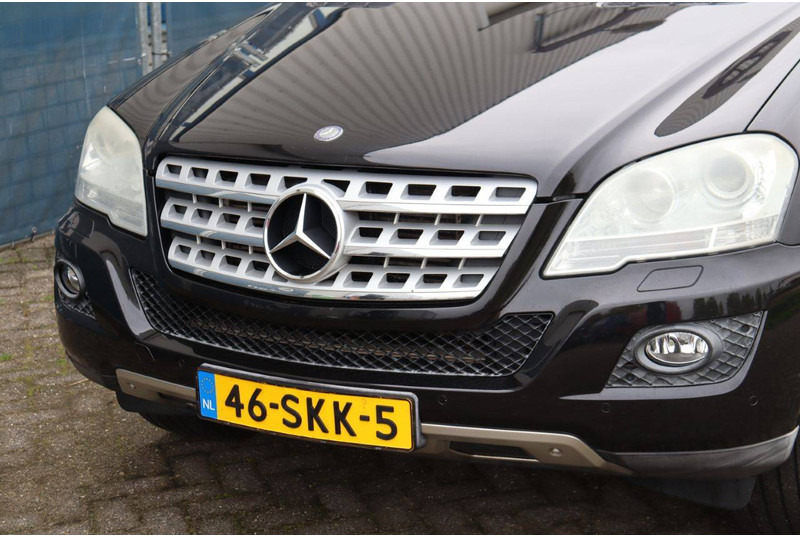 Sedan Mercedes-Benz M-Klasse ML 350 CDI 4MATIC: bild 10