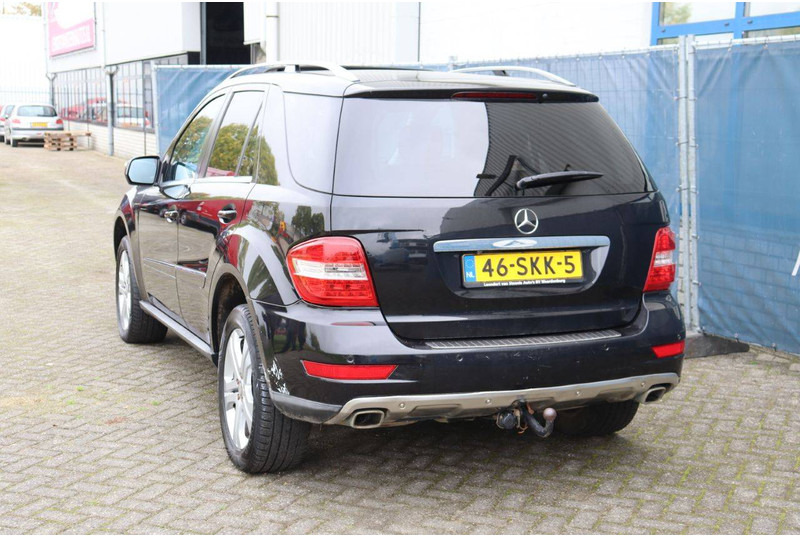 Mercedes-Benz M-Klasse ML 350 CDI 4MATIC - Sedan: bild 4 Mercedes-Benz M-Klasse ML 350 CDI 4MATIC - Sedan: bild 4