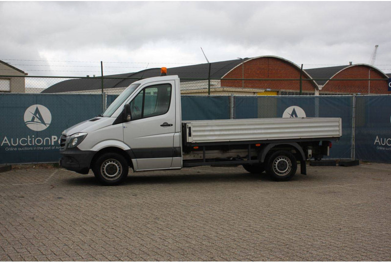 Mercedes-Benz Sprinter 313 CDI - Personbil: bild 1 Mercedes-Benz Sprinter 313 CDI - Personbil: bild 1