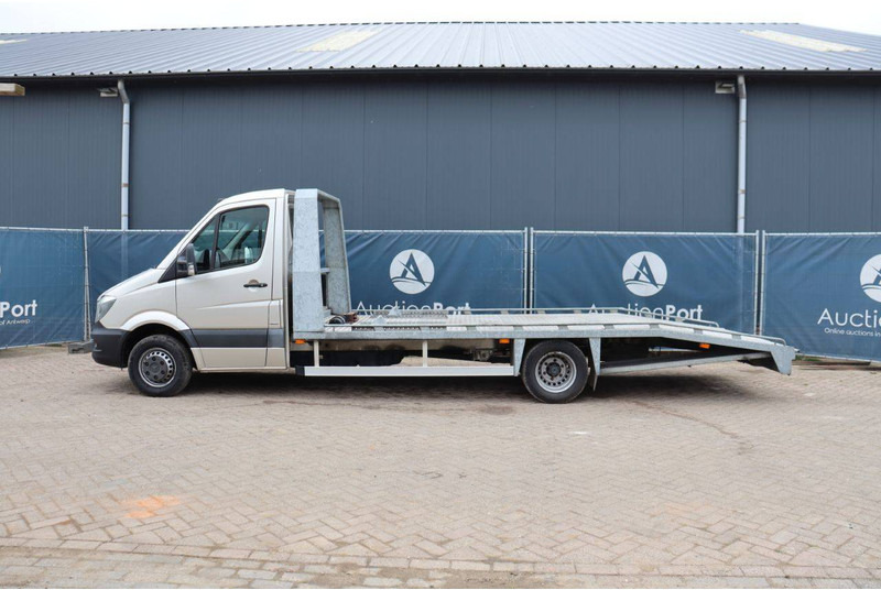 Mercedes-Benz Sprinter - Skåpbil: bild 2 Mercedes-Benz Sprinter - Skåpbil: bild 2