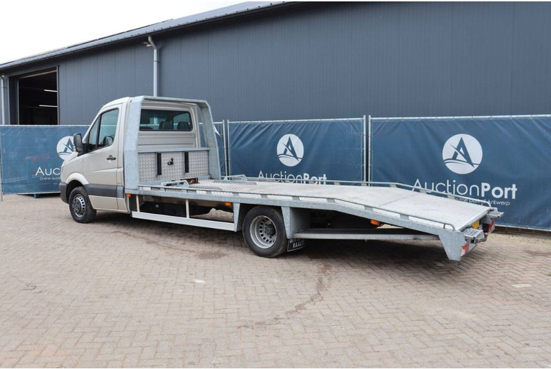 Mercedes-Benz Sprinter - Skåpbil: bild 3 Mercedes-Benz Sprinter - Skåpbil: bild 3