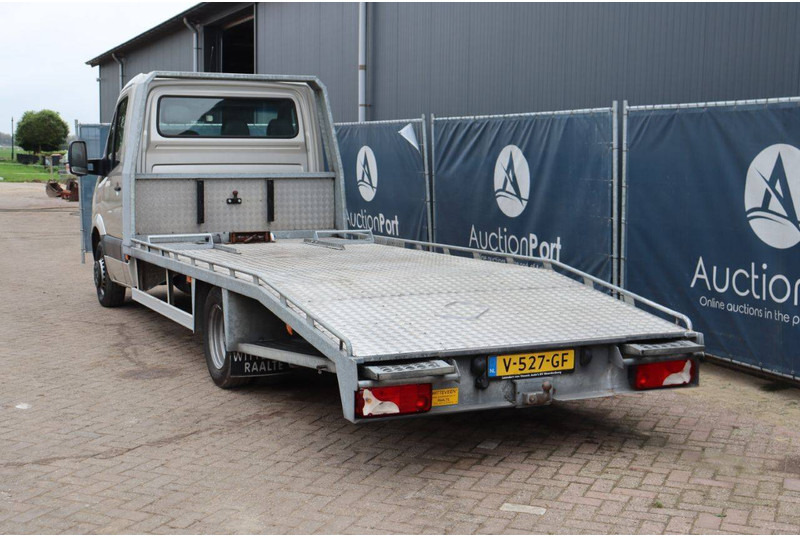Mercedes-Benz Sprinter - Skåpbil: bild 4 Mercedes-Benz Sprinter - Skåpbil: bild 4