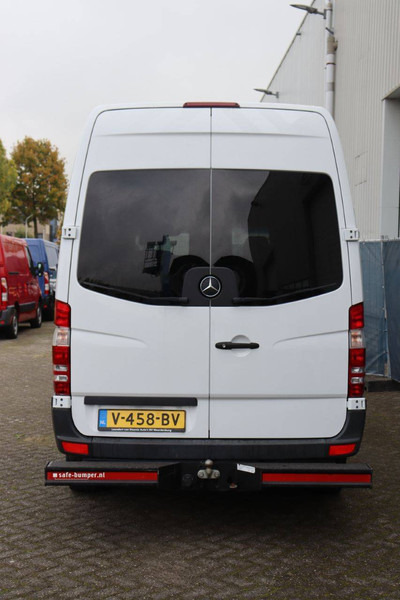 Mercedes-Benz Sprinter - Skåpbil: bild 5 Mercedes-Benz Sprinter - Skåpbil: bild 5