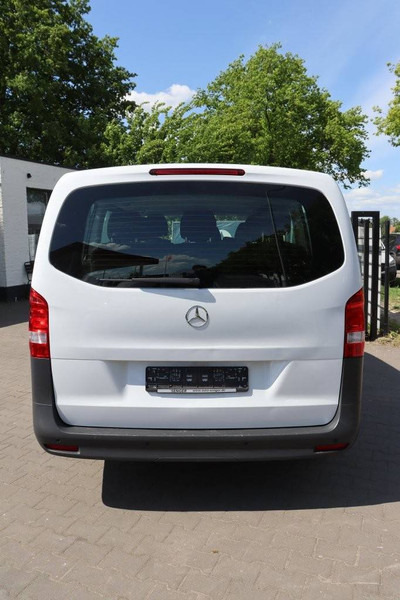 Mercedes-Benz Vito 639/2 - Skåpbil: bild 4 Mercedes-Benz Vito 639/2 - Skåpbil: bild 4