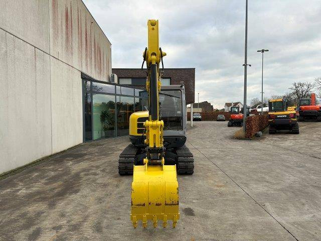 Neuson 6003 - Bandgrävare: bild 2 Neuson 6003 - Bandgrävare: bild 2