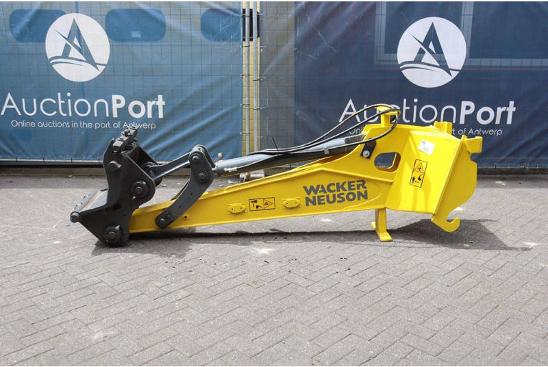 Neuson - Gripklo: bild 2 Neuson - Gripklo: bild 2