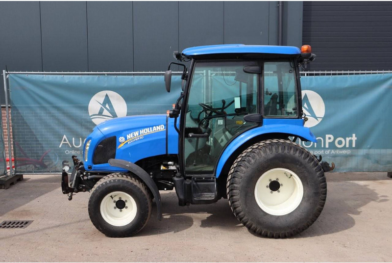 New Holland Boomer 50 - Traktor: bild 2 New Holland Boomer 50 - Traktor: bild 2