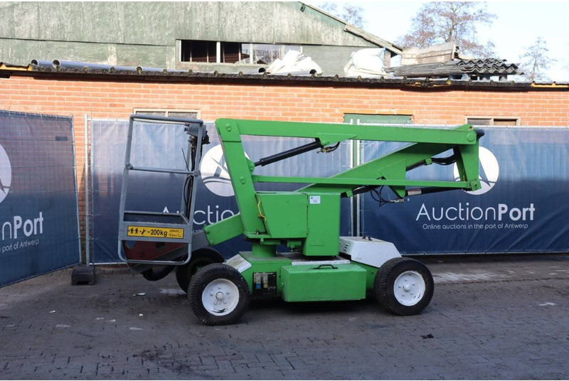 Niftylift HR12-NDE - Bomlift: bild 1 Niftylift HR12-NDE - Bomlift: bild 1