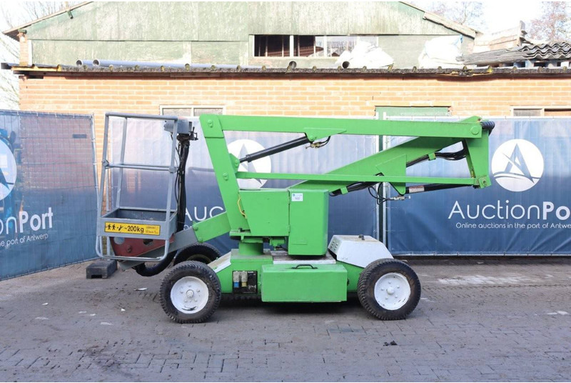 Niftylift HR12-NDE - Bomlift: bild 2 Niftylift HR12-NDE - Bomlift: bild 2