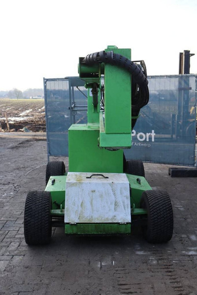 Niftylift HR12-NDE - Bomlift: bild 4 Niftylift HR12-NDE - Bomlift: bild 4